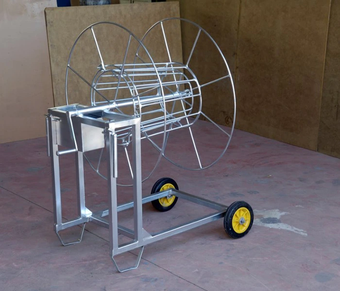 Damlama Boru Sarim Makarasi